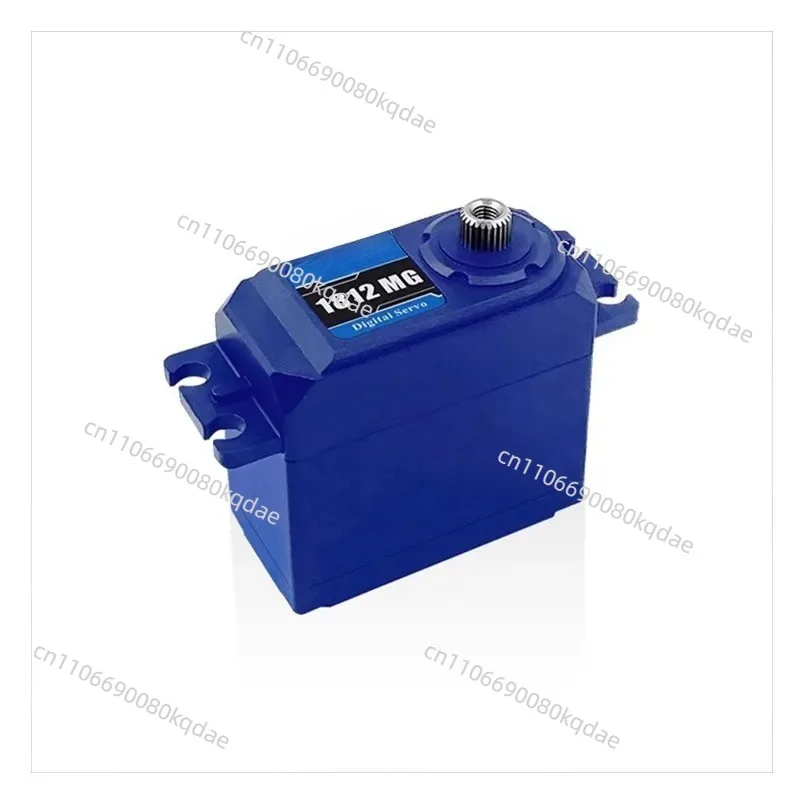 1812‑MG Waterproof Position‑Drive Module, Metal‑Gear, 56g Weight, Hobby‑Project Position‑Control Hardware Accessory