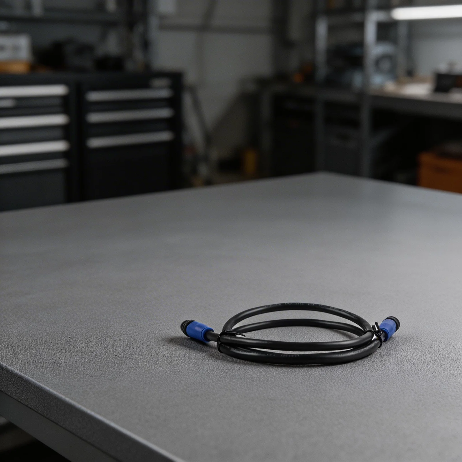 PVC IP67 NMEA 2000 Backbone Drop Cable with High Temperature and Fire Resistance for Reliable Marine Connectivity