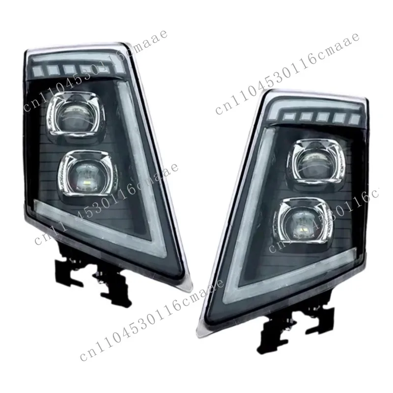 For  Truck Use 21035637 21323106 21035638 21323108 RH LH Head Lamp W/LED   Accesorios Para Auto