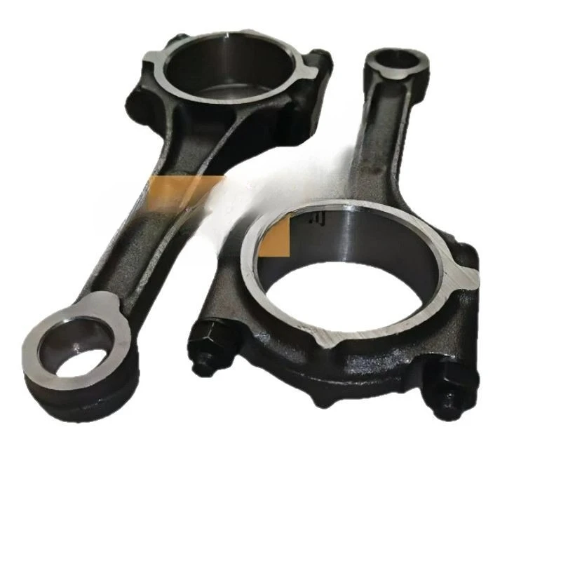 

Engine connecting rod, connecting rod assembly