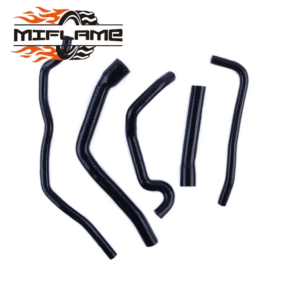 For Triumph Sprint 1050 1050i 2005-2006 ATV Silicone Radiator Coolant Hoses Kit