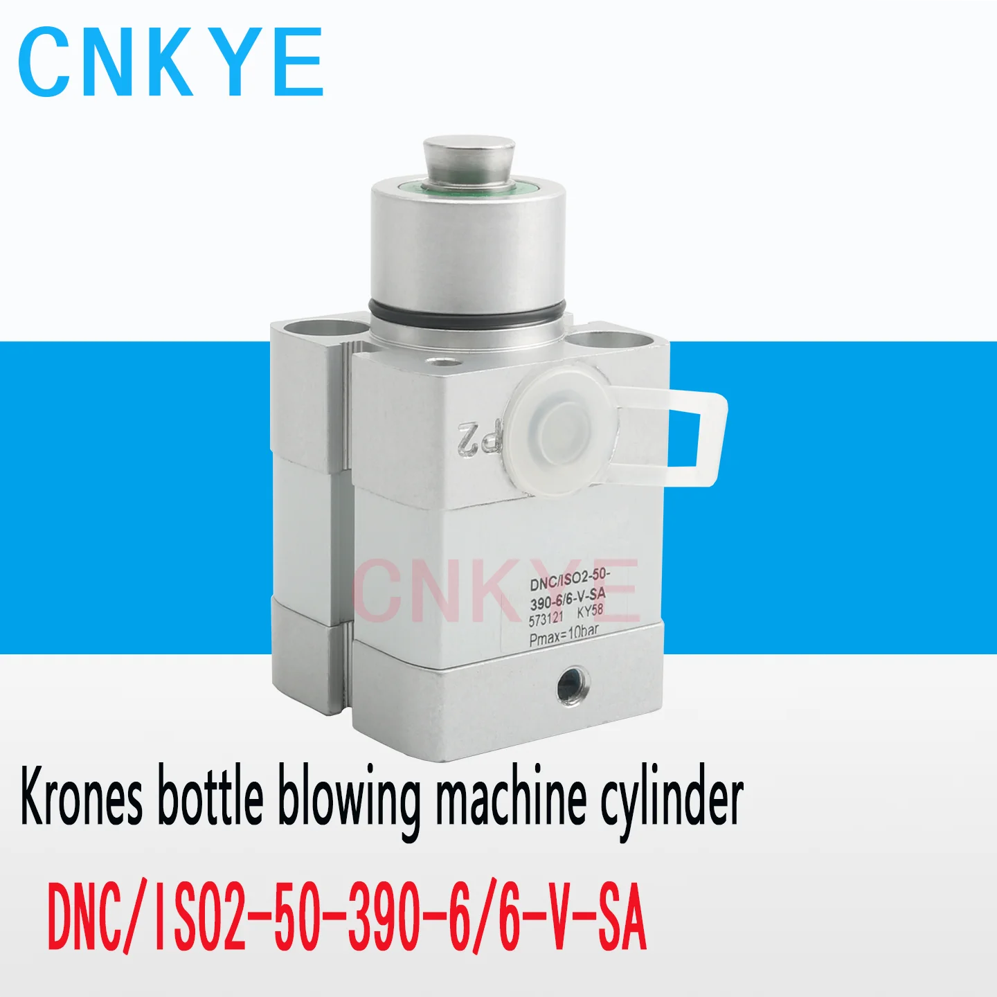 Krones blow molding machine stretching cylinder DNC/ISO2-50-390-6/6-V-SA 573121 0900997436  0902846114 DNC/ISO2-50-390-V 1679803