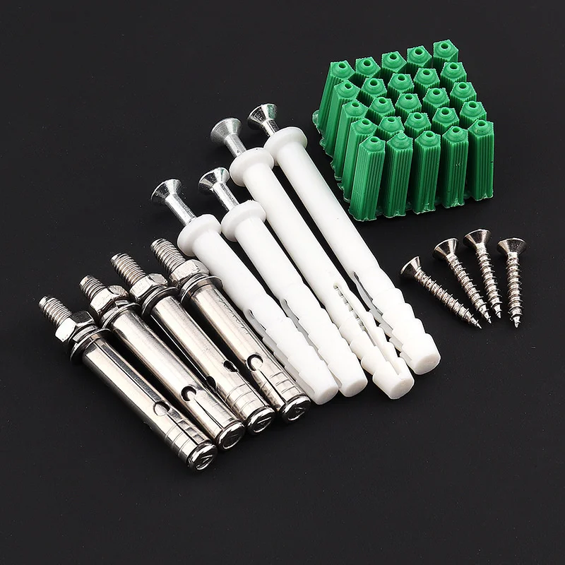 

Expansion screw, fiberboard nail, galvanized high strength cross countersunk head self tapping screw, cabinet furniture,