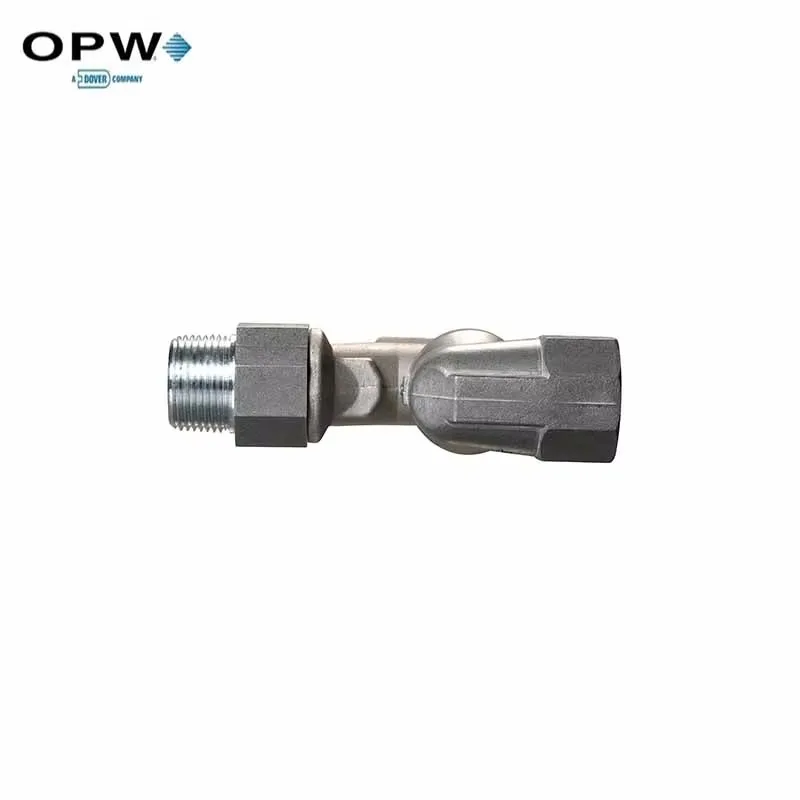 

GHOpw Ul Certified 3/4"/ 1" OPW Original Swivel Roat Joint Adjustable 360 Rotating Fuel Dispenser Hose Rotary Swivels Accessorie