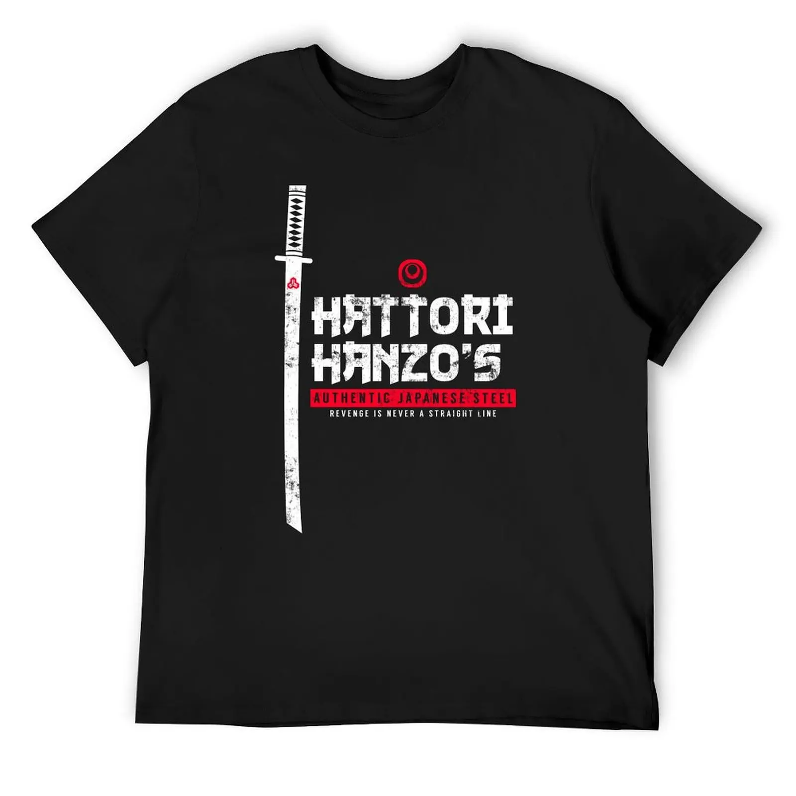 

Japanese Steel Light Version T-Shirt aesthetic clothes vintage vintage t shirts man t shirt mens clothing