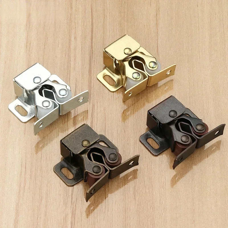 Magnet Cabinet Catches Door Stop Closer Stoppers Damper Buffer for Wardrobe Hardware Furniture Fittings Accessories Drawers