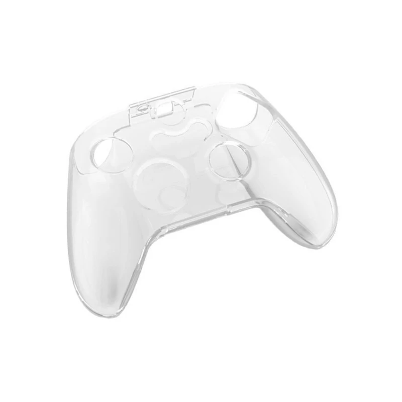 Clear PC Case for XSX Controller Easy Access Design Gamepad Protector