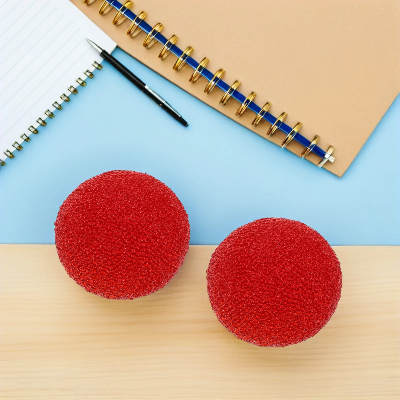 8 pezzi di simulazione di frutta di cera Squishy antistress Spremere Fidget Desktop Rilassamento Frutta artificiale decorativa