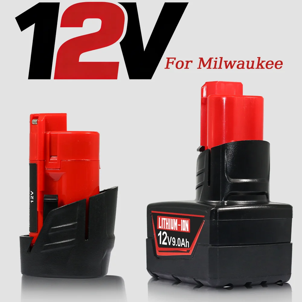 For Milwaukee M12 1…