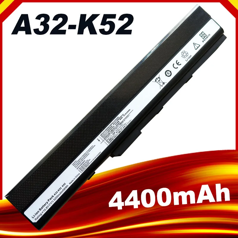 Asus A52 A52J A52F A52JB A52JK A52JR K42 K42F K42JB K42JK K52F K52J A31 A32 A41 A42-K52 노트북 배터리, 신제품