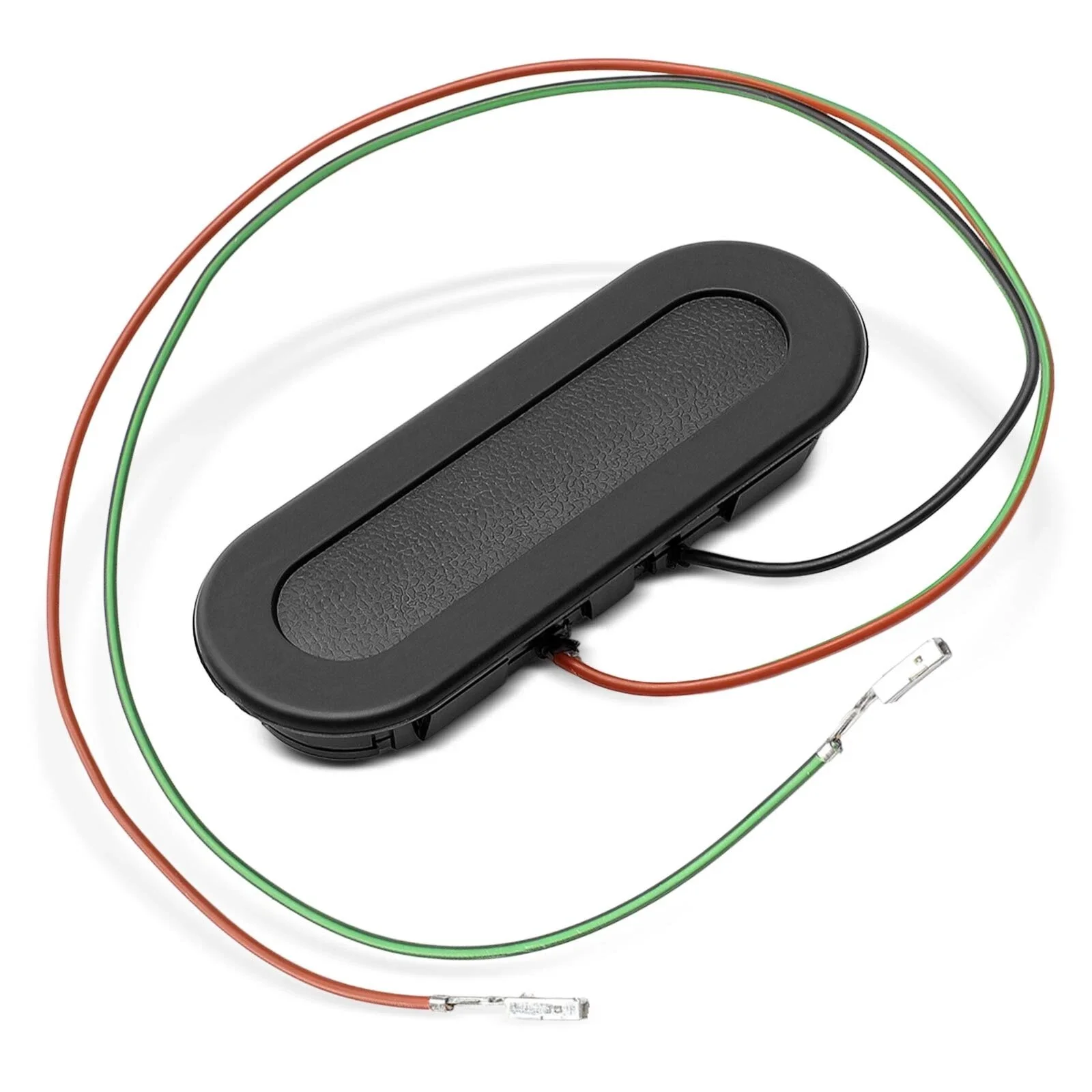 

Выключатель открывания задней двери для Chrysler Town & Country Dodge Caravan 2005-2007 гг. | Черный 5019203AA