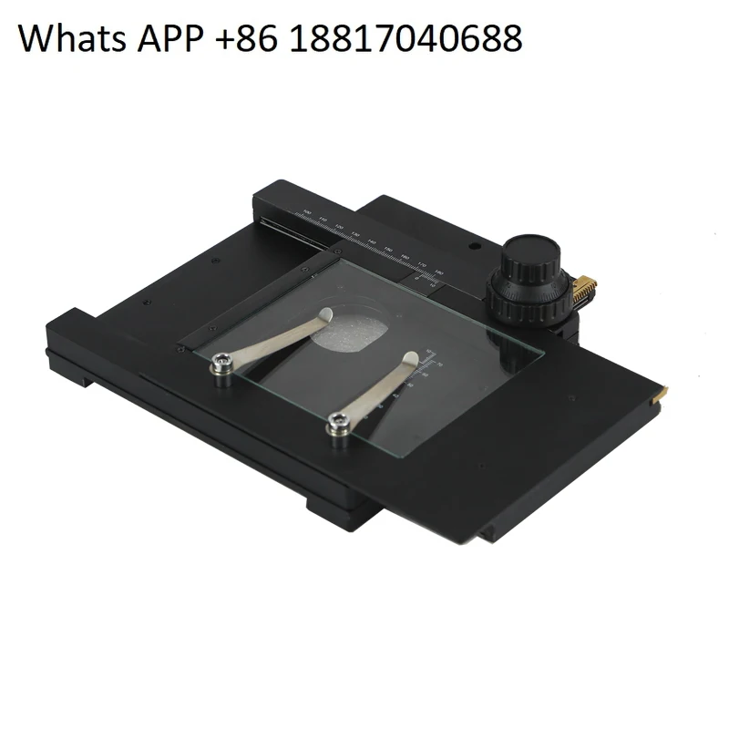 PDV PT-75 Manual Mobile Platform
