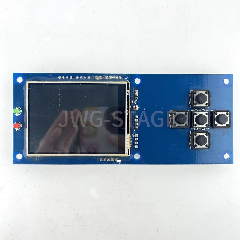 JY-YTXZ-01 Display Board JY-YTDJ-01 Mother Board Mainboard DMX Main Board Spare Parts for Sharpy 230W 7R Beam Moving Head Light