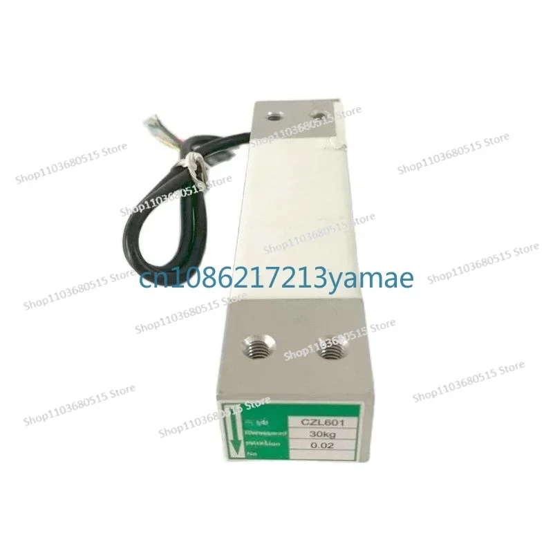 Paralel Işın Yük Hücresi Kuvvet Sensörü 3KG 5KG 6KG 10KG 20KG 30KG 40KG 60KG 100KG