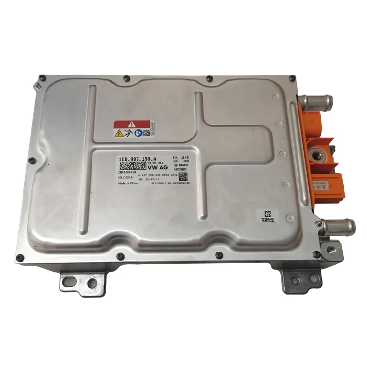 Picture 5: High Performance OE 1ED907190A Spare Parts Auto Voltage Changer Car Transformer Accessories for VW ID.3 ID4 ID6