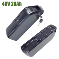 Macfox E-bike X1S & X2 48V 15Ah 17.5Ah 20AH downtube Ebike Battery for EMOKO C91 20\