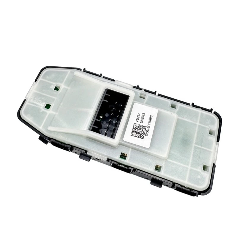 93581BE010 Front Right Door Window Control Switch (Without One-Touch Auto Up/Down) for Hyundai Santa Fe 2024-2026 OE 93581-BE010