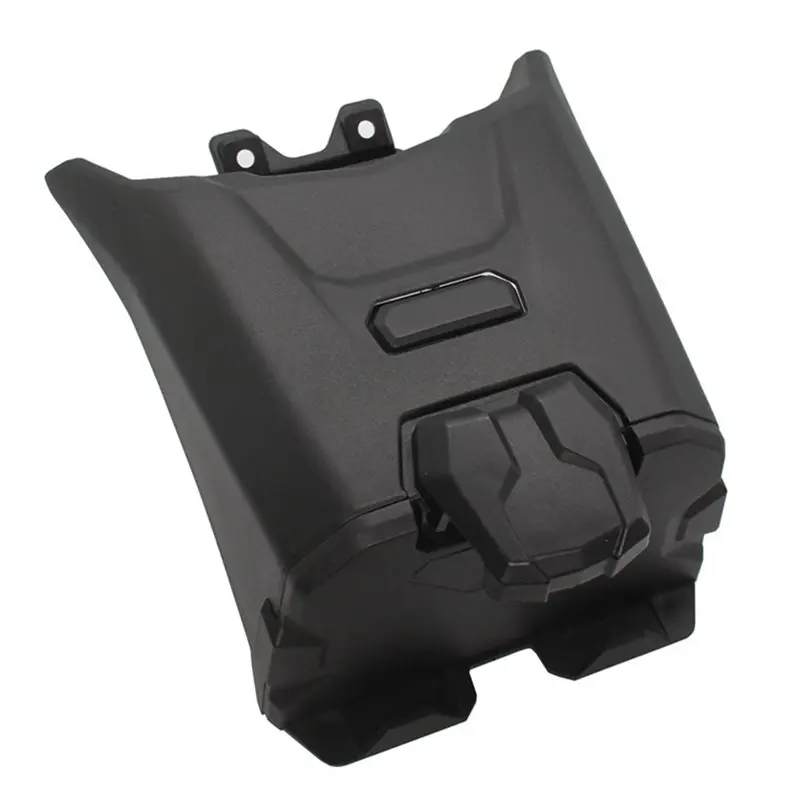 Best-Selling 2X For Can Am Maverick X3 2017-2024 Electronic Equipment Bracket Tablet Phone Holder Storage Box Holder Organizer