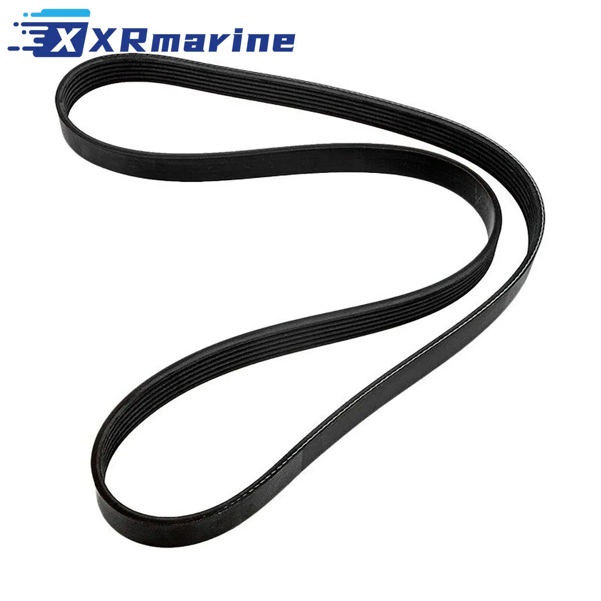 New Serpentine Belt for Volvo Penta Drive 3860086 4.3L 5.0L 5.7L Engines