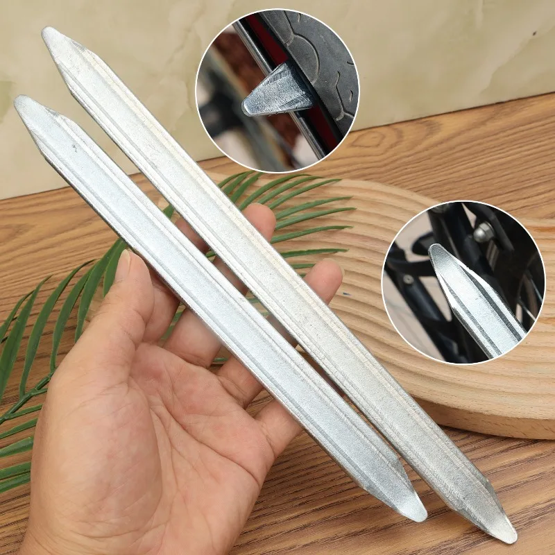 

25/30 см автомобильный лом для снятия шин, рычаг для шин, открывалка для велосипедного колеса, сменный стержень, инструмент, аксессуары для мотоциклов