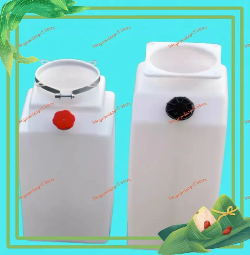 

Lift Oil Pot Accessories Car Lift Plastic Hydraulic Oil Can Lid Motor Oil Storage Pot 1PC