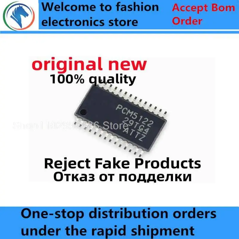 

5-10Pcs 100% New free delivery PCM5122PWR PCM5122 TSSOP28 PCM1770PWR 1770 TSSOP16 PCM1807PWR PCM1807 TSSOP14 Brand new original