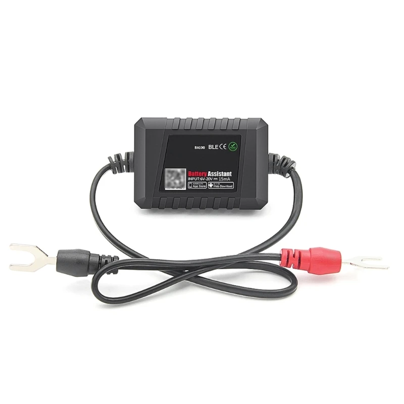 Wireless4.0 Car Battery Detector Charging Cranking Test for Mobile Phone AOS