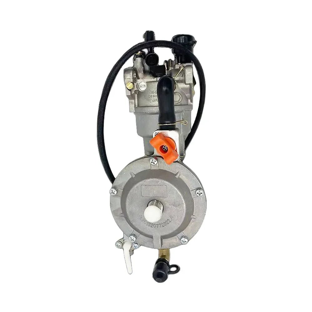 LPG 168 Carburetor dual fuel LPG NG conversion kit for 2KW 3KW 168F 170F GX200 Gasoline Generator Carburetor hot sale