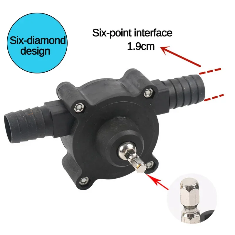 

Water Pump Cordless Screwdrive tools Electric Drill Pump Portable Electric Drill Pump Self Priming Transfer Pumps Oil Fluid