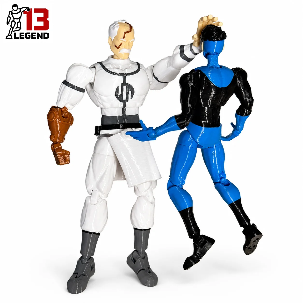 Thumbnail 3 - #30 Best Poseable Action Figures to Buy In 2026