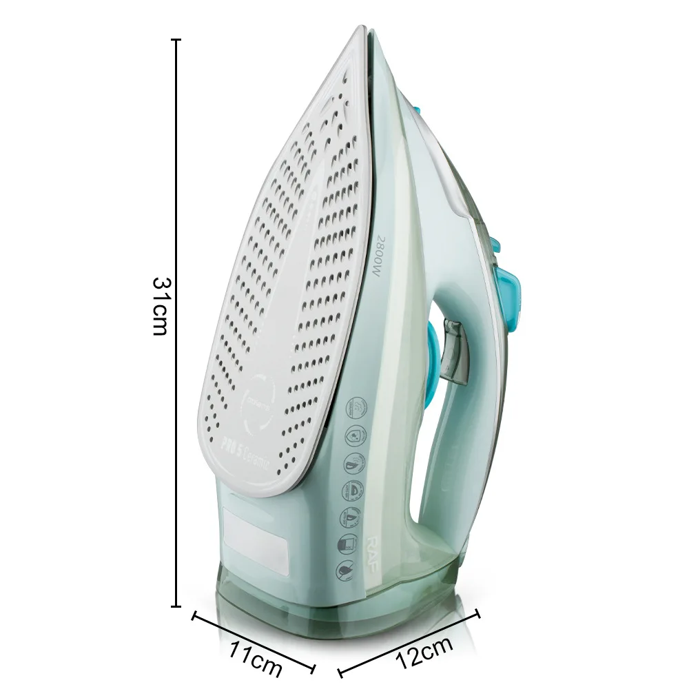 

For European Standard Handheld Steam and Dry Iron Household Multi-Functional Ironing Machine Portable Small Ironing Appliance