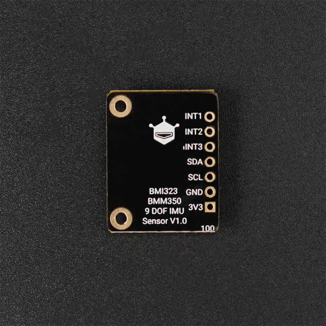Fermion 9-axis IMU inertial motion sensor accelerometer gyroscope attitude sensor magnetometer