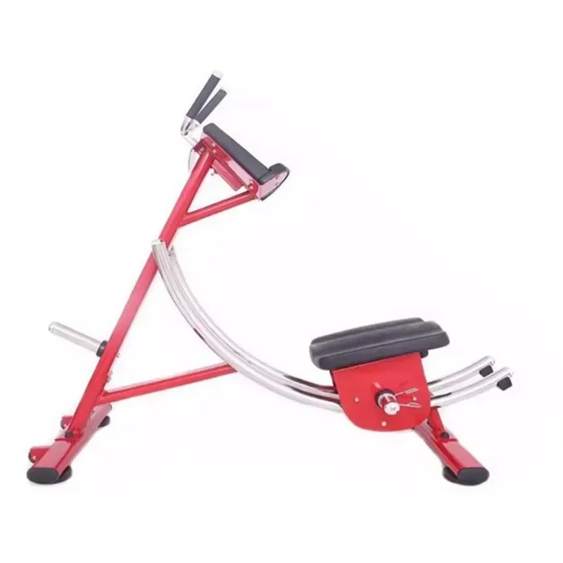Hot Products Commercial Fitness Equipment Body Tightening Abdominal Trainer Ab Roller Coaster