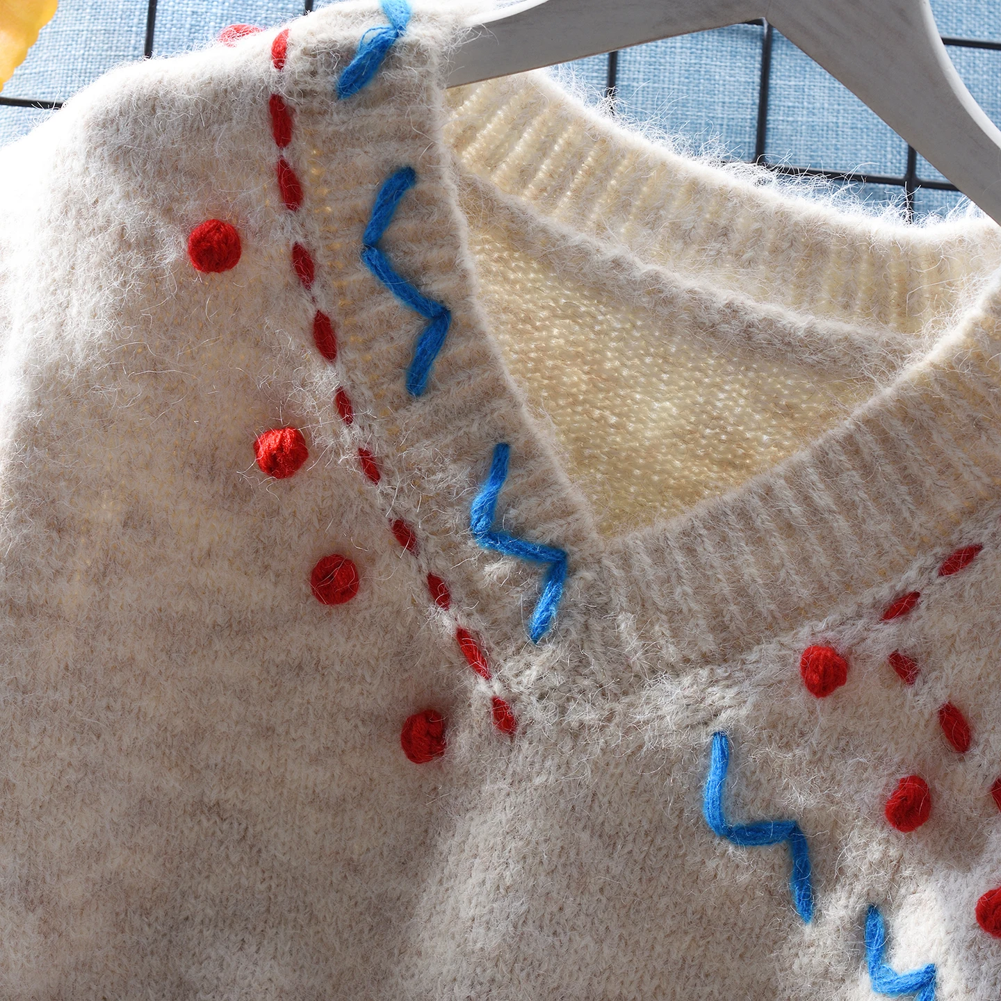 Bild 6: Koreanische Lose V-ausschnitt Pullover Weste Für Frauen Einfarbig Casual Ärmellose Pullover 2025, Herbst Alle-abgestimmt Gestrickte Pullover