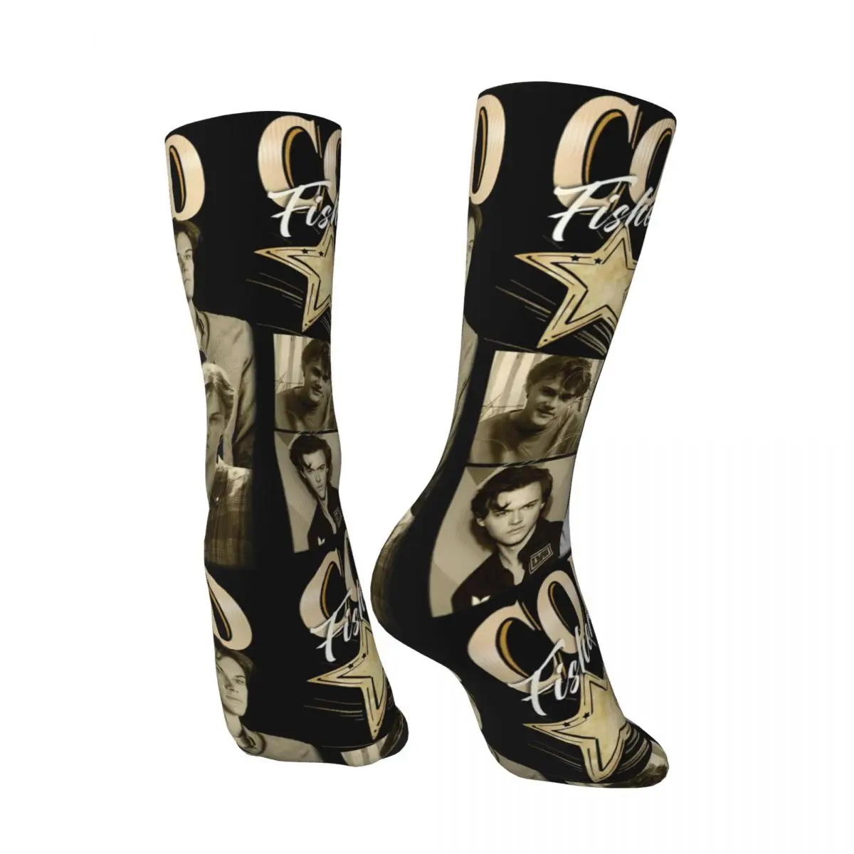 كونراد فيشر جوارب غير شرعية للربيع والصيف تحولت إلى جوارب جميلة للرجال جوارب عالية الجودة للتسلق جوارب غير قابلة للانزلاق