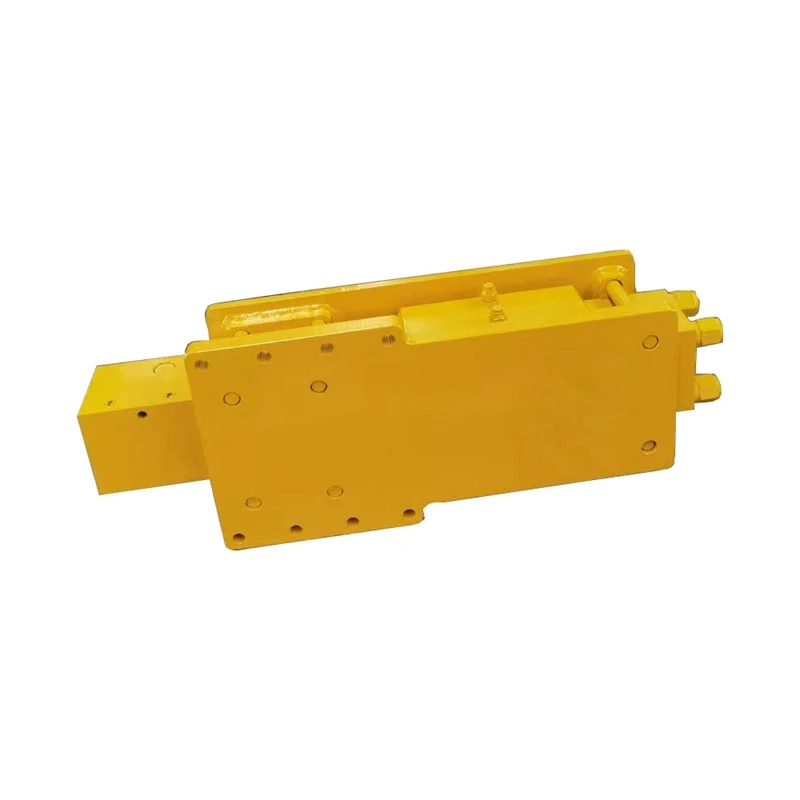 Tipo silencioso de caja de martillo hidráulico hidráulico HB20G para excavadora mediana