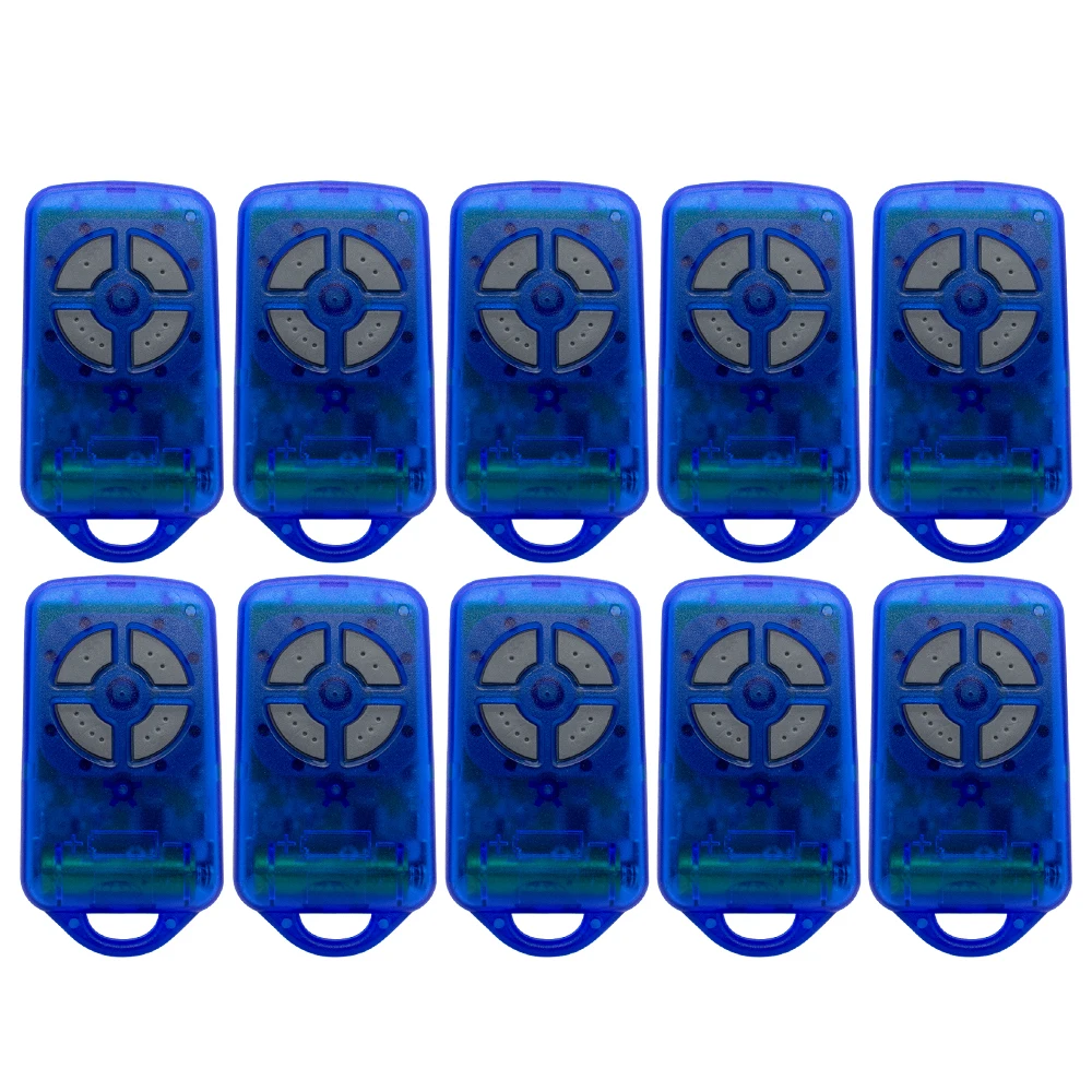

10PCS ATA PTX-4 Securacode PTX4 433mhz Garage Door Remote Control
