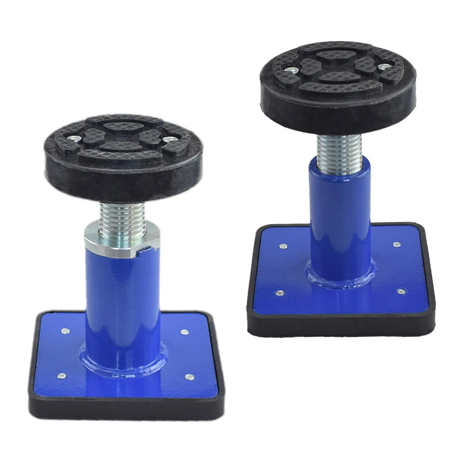 

Auto Lift Pads Anti Slip Car Arm Pads Sturdy for Auto Truck Hoist Iron Round