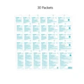 30Pcs L