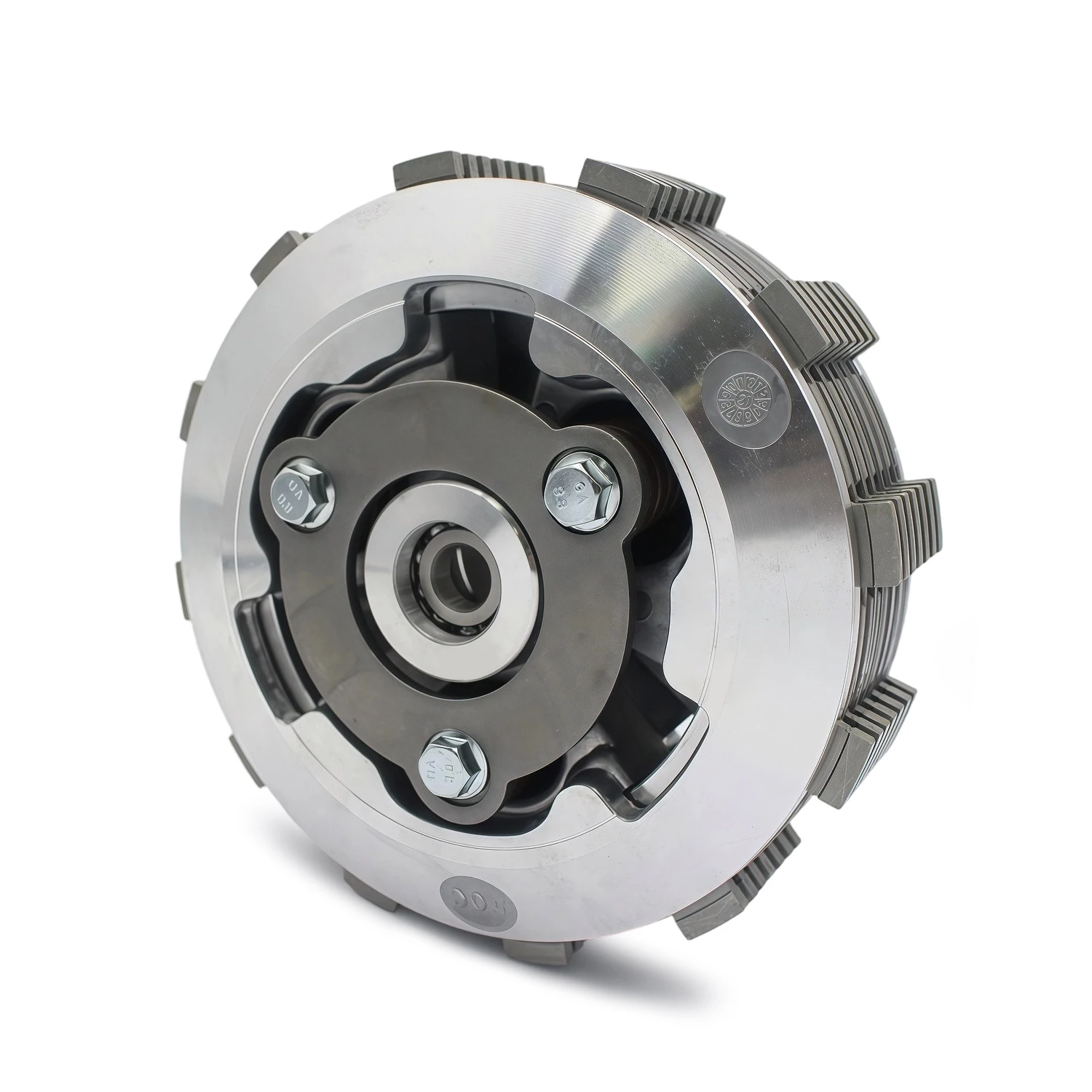 Motorcycle Engine Accessories Sliding Clutch Assembly Disc Plate Kit For CFMOTO CF400NK CF650NK CF650TR NK650 NK400