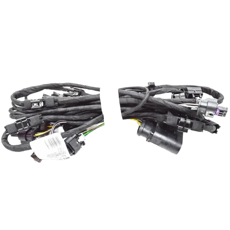 

For A6L A4L Front Bumper Electric Eye Wire Harness Bumper Radar Wire Harness 4K5971095A 4K5 971 095 A