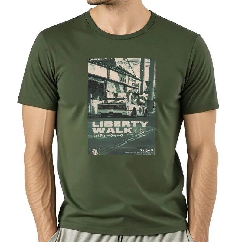 Camiseta Liberty Wa… - image