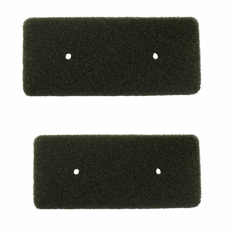 2pcs Foam Filters For Samsung DV80H8100HWEG, DC62-00376A DV80H8100HWEG DV80H8100HWEN DV80H8100HWEU DV90H8000HW Heat Pump Dryers