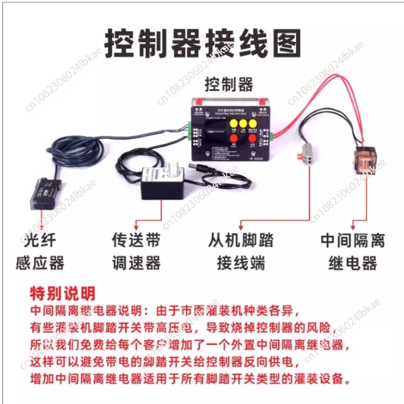 

60CM Desktop Small Automatic Waterproof Conveyor Belt Automatic Plastic Glass Bottle Conveying Tool For Production 1 piece