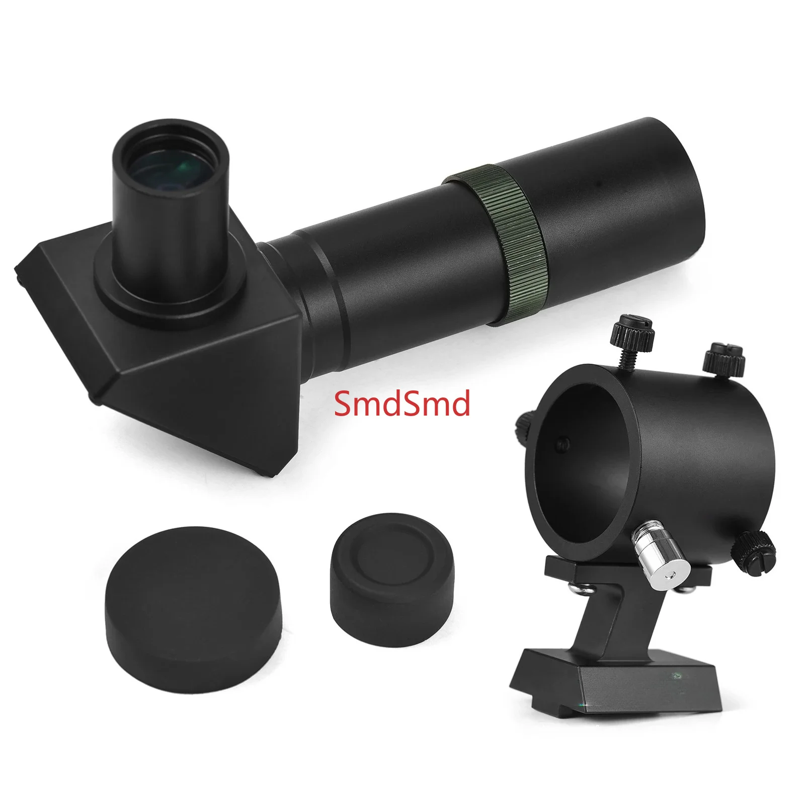 Star Finder 6*30mm 90-Degree Right-Angle Left And Right Inverted Image With Crosshair Alloy High-Clear Astronomical Accessories