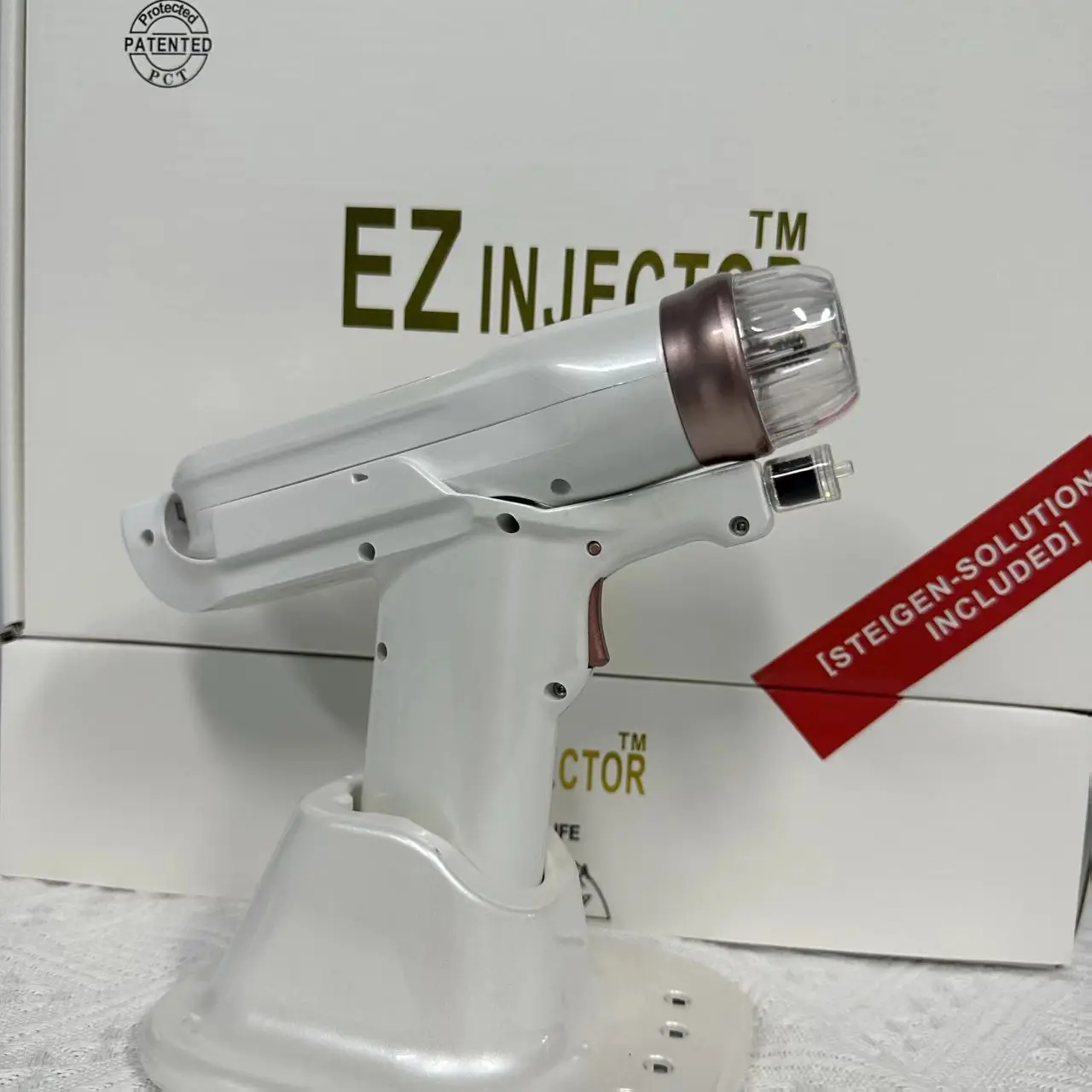 Used for deep skin nutrition tightening EZ negative pressure handle syringe consumables accessories easy to operate