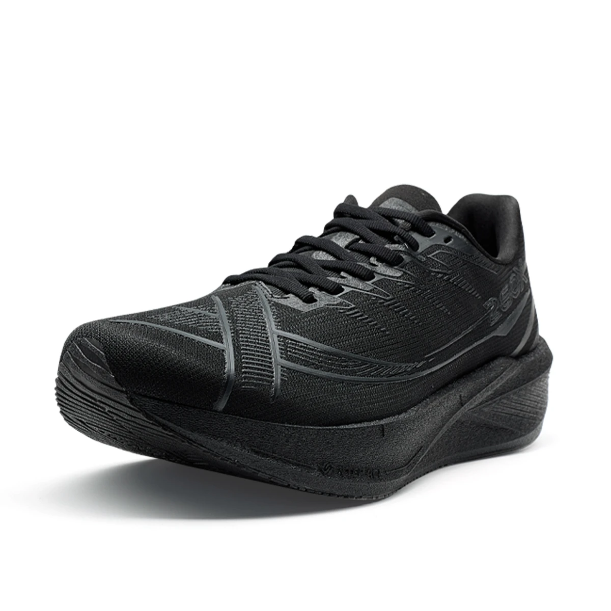 EXTRA RELEASE ブラック Xtep 260X 2.0 Women's Running Shoes Black Green