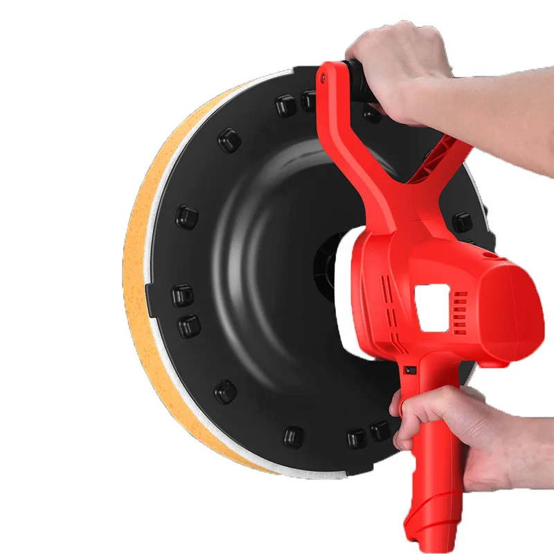 Automatic Building Wall Leveling Machine Polishing Machine Electric Cement Plastering Machine