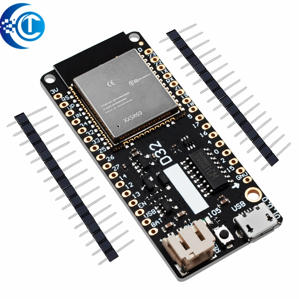 Placa LOLIN D32 V1.0.0 - Wi-Fi - Lolin D32 avaliação e preço