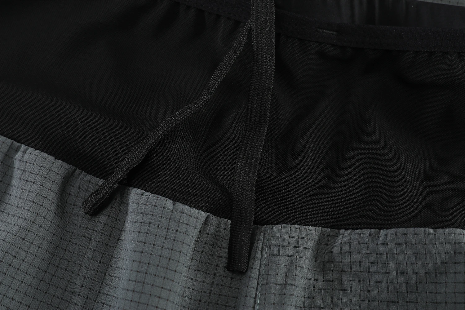 Herren 2-in-1 Marathon-Laufshorts mit Taschen für Outdoor-Sport, Training, Fitness und Wandern, Atmungsaktiv und Schnelltrocknend – Detail 13
